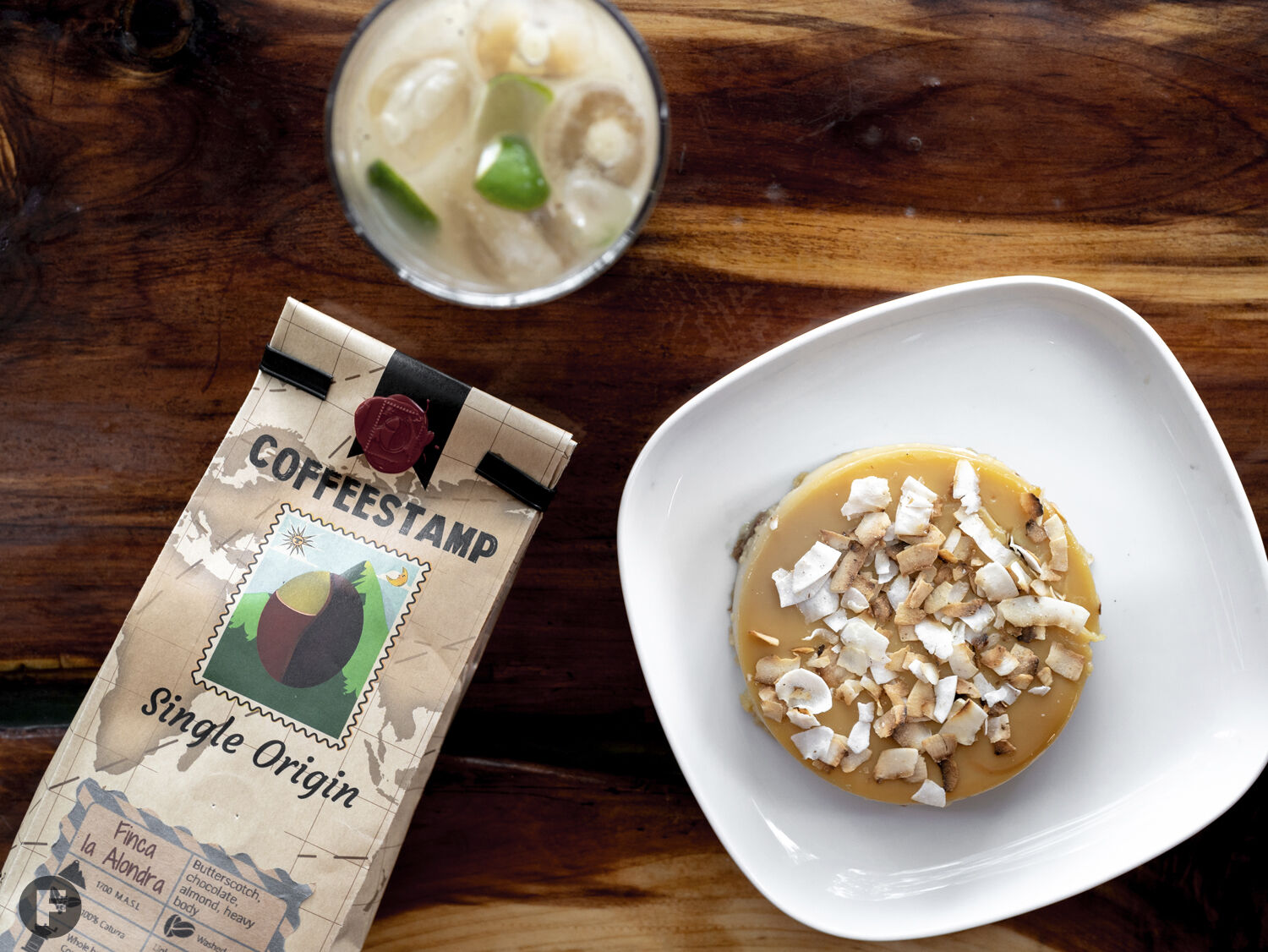 Coffeestamp